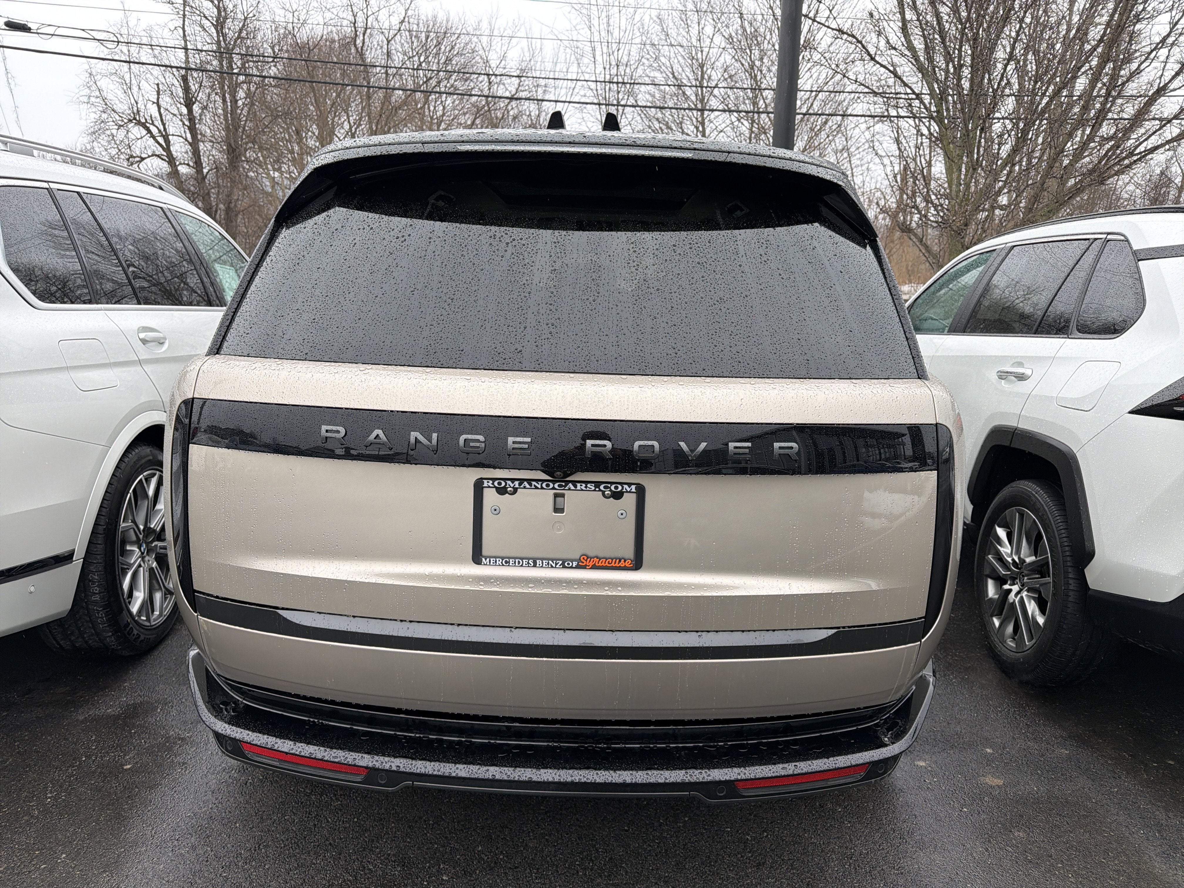 2024 Land Rover Range Rover P400 SE LWB 7 Seat