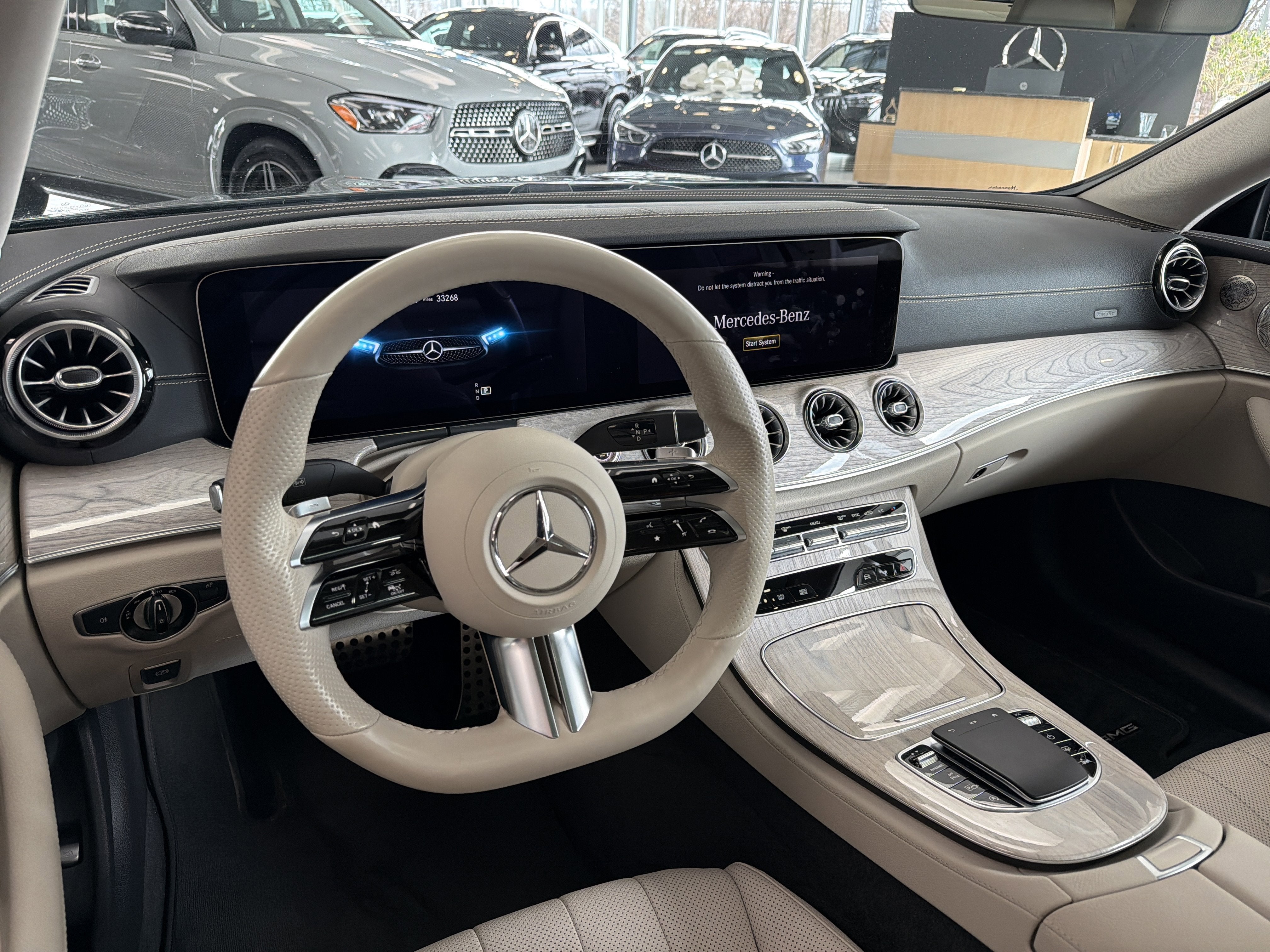2022 Mercedes-Benz E-Class E 450 4MATIC® Coupe