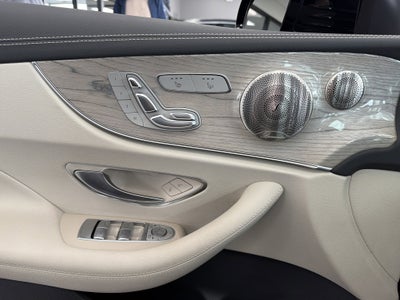 2022 Mercedes-Benz E-Class E 450 4MATIC® Coupe