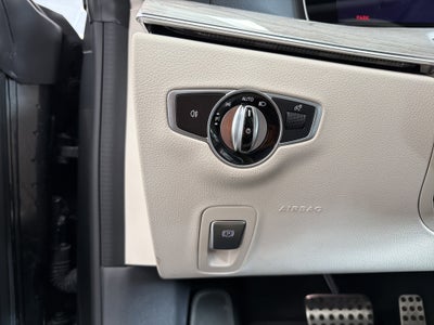 2022 Mercedes-Benz E-Class E 450 4MATIC® Coupe