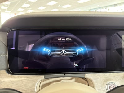 2022 Mercedes-Benz E-Class E 450 4MATIC® Coupe