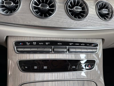 2022 Mercedes-Benz E-Class E 450 4MATIC® Coupe