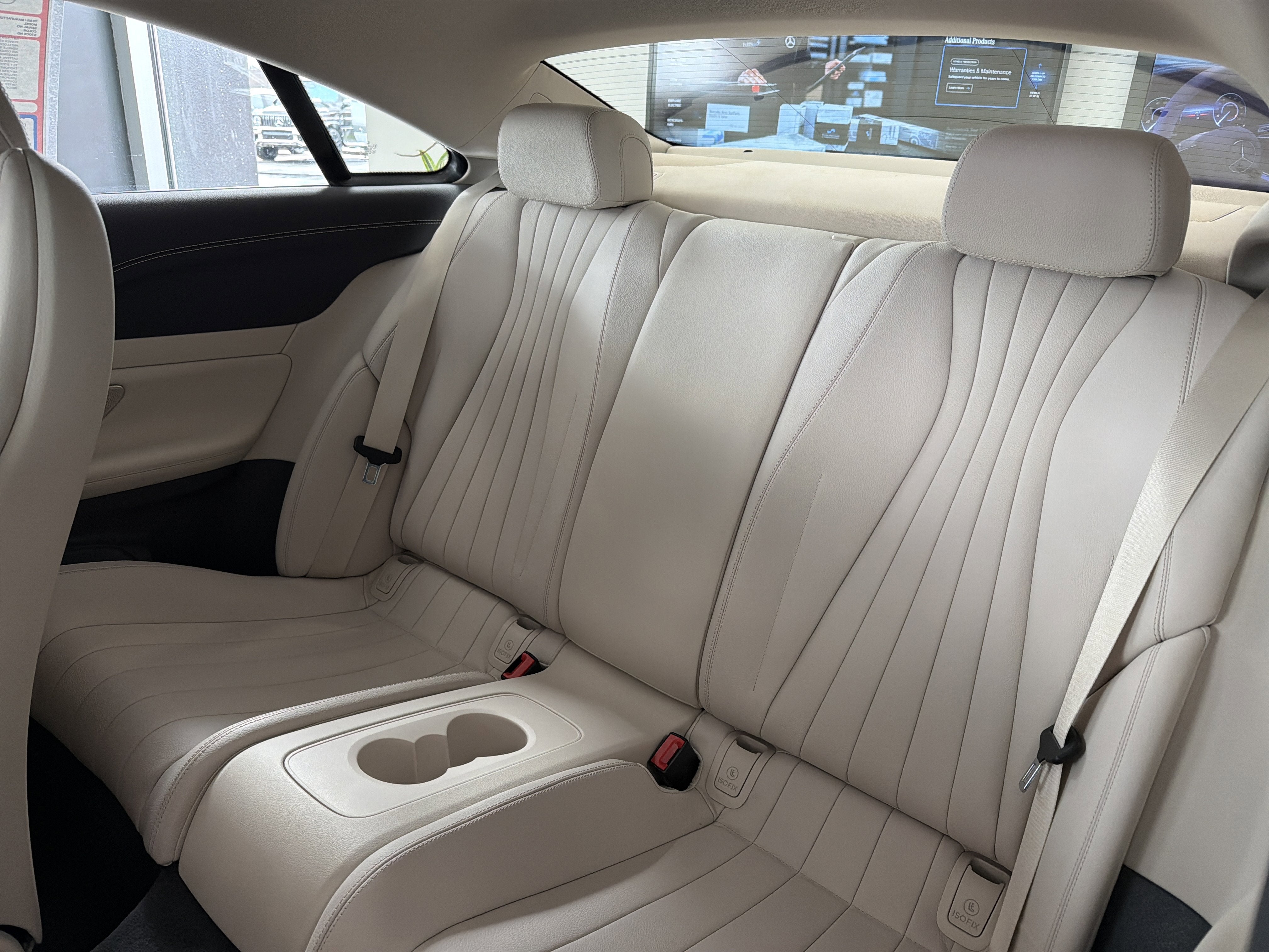 2022 Mercedes-Benz E-Class E 450 4MATIC® Coupe