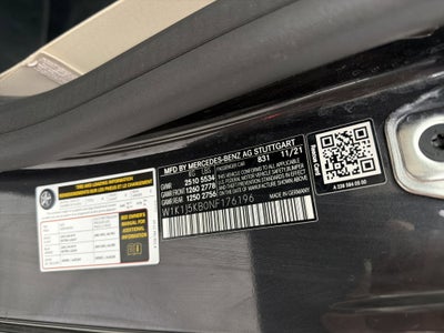 2022 Mercedes-Benz E-Class E 450 4MATIC® Coupe