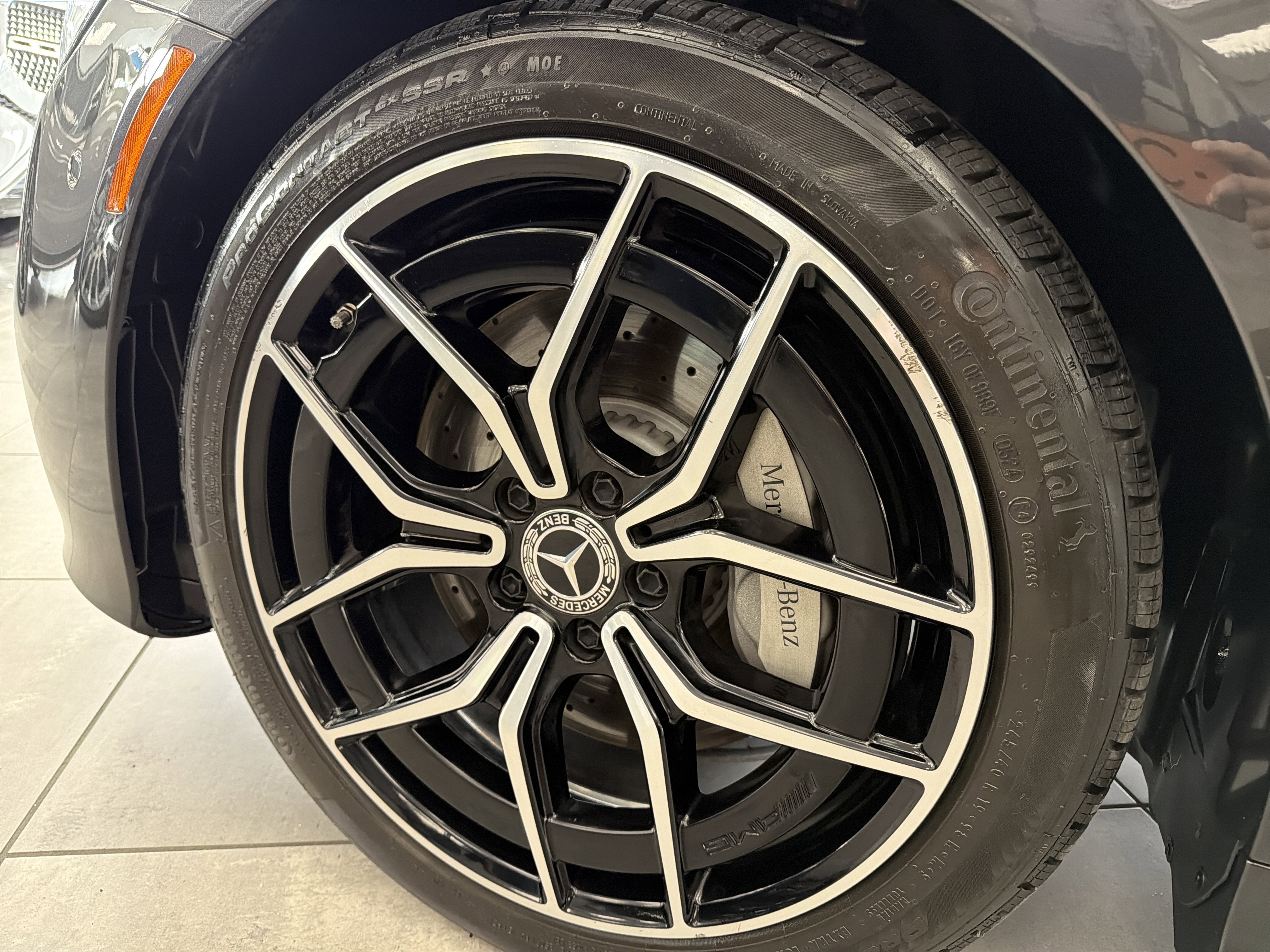 2022 Mercedes-Benz E-Class E 450 4MATIC® Coupe