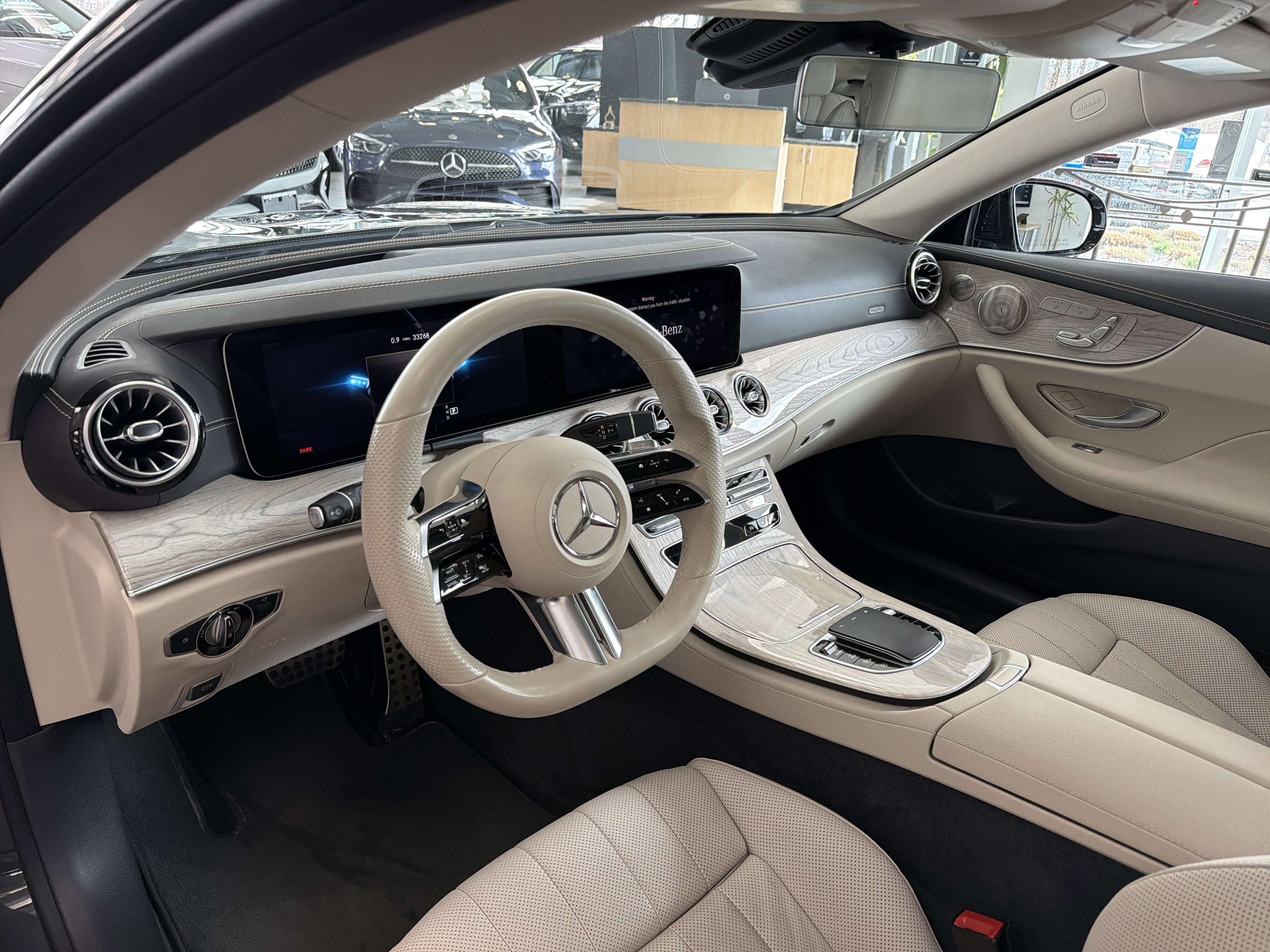 2022 Mercedes-Benz E-Class E 450 4MATIC® Coupe