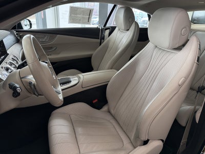 2022 Mercedes-Benz E-Class E 450 4MATIC® Coupe