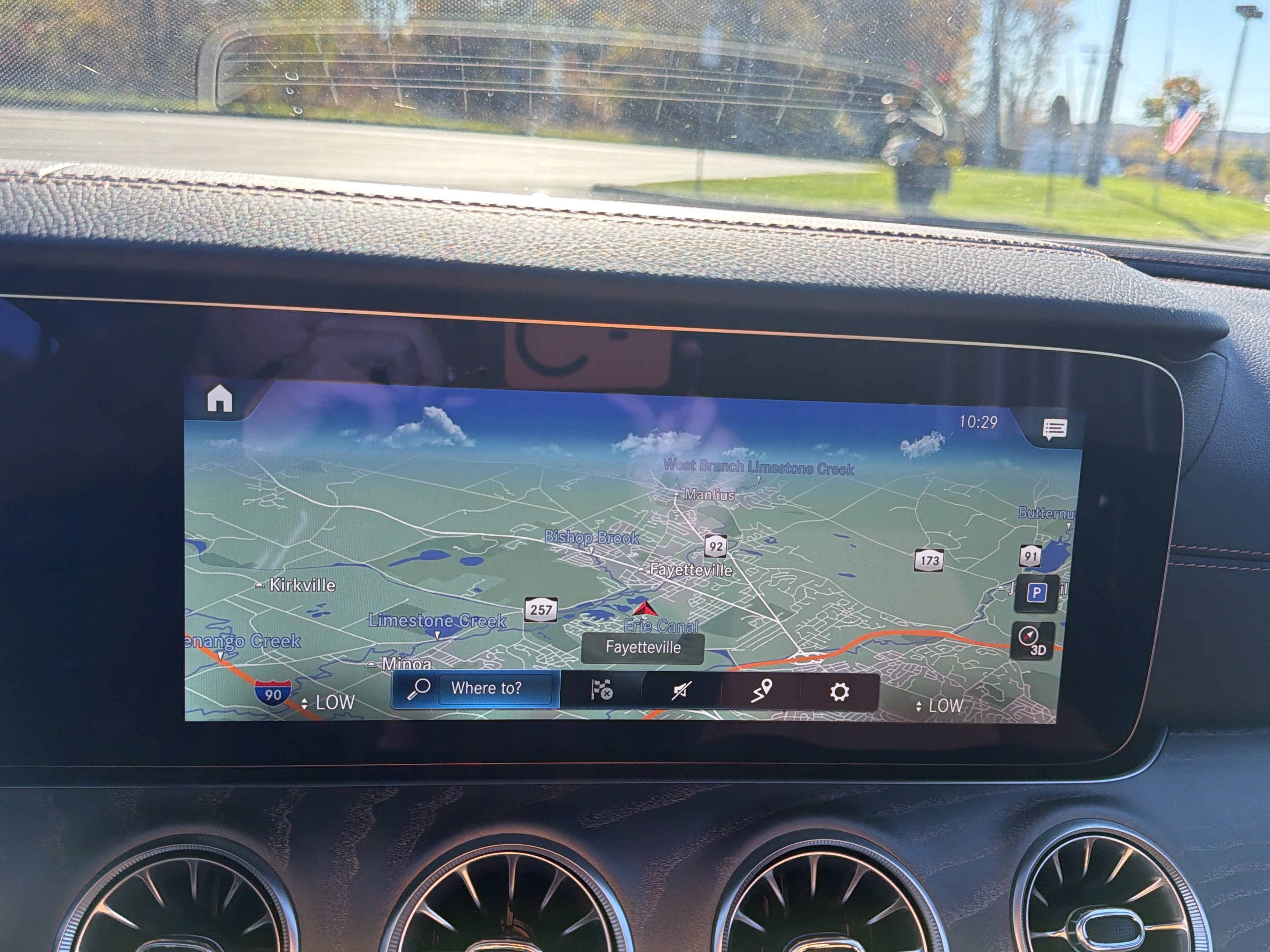 2023 Mercedes-Benz E-Class E 450 4MATIC® Cabriolet