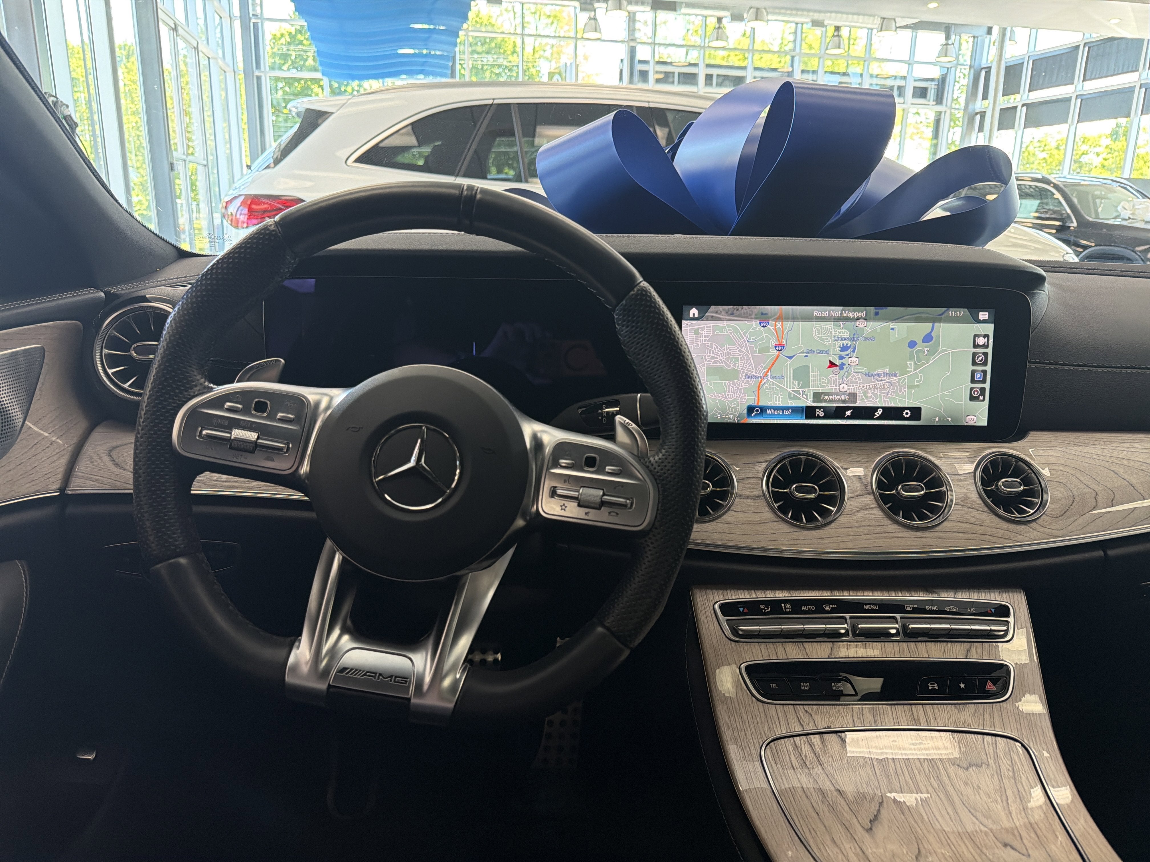 2021 Mercedes-Benz CLS AMG® CLS 53 4MATIC®+ Coupe