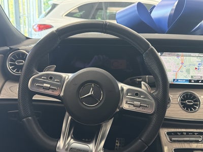 2021 Mercedes-Benz CLS AMG® CLS 53 4MATIC®+ Coupe