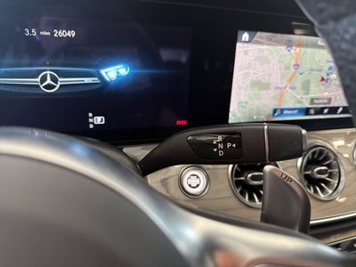 2021 Mercedes-Benz CLS AMG® CLS 53 4MATIC®+ Coupe