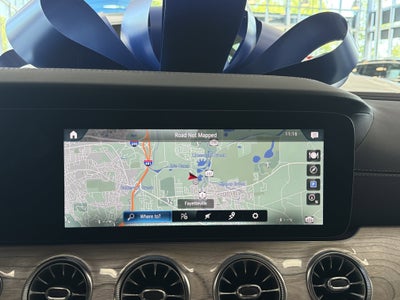 2021 Mercedes-Benz CLS AMG® CLS 53 4MATIC®+ Coupe
