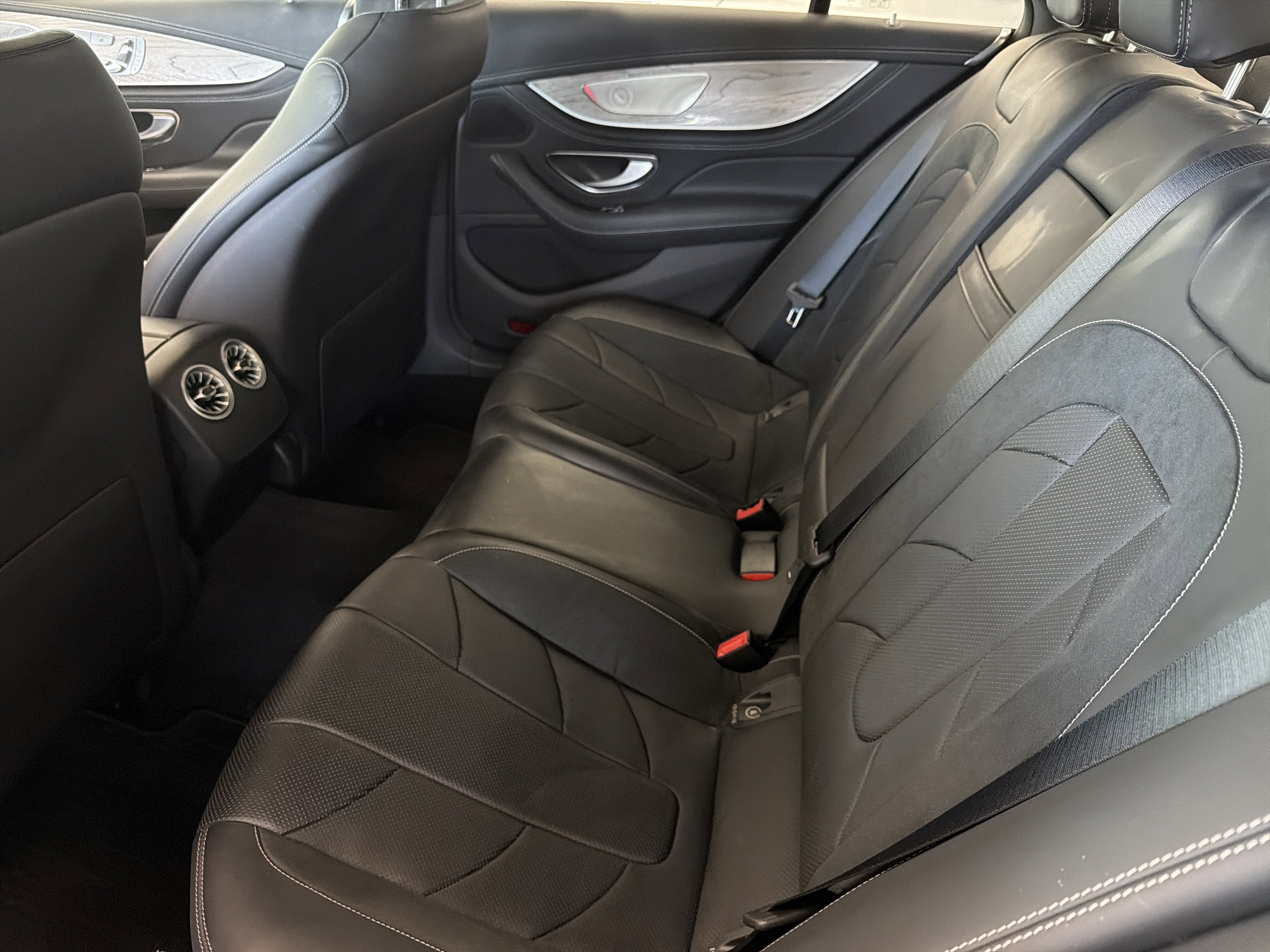 2021 Mercedes-Benz CLS AMG® CLS 53 4MATIC®+ Coupe