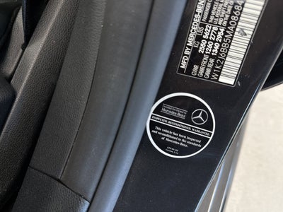 2021 Mercedes-Benz CLS AMG® CLS 53 4MATIC®+ Coupe