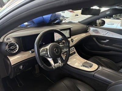 2021 Mercedes-Benz CLS AMG® CLS 53 4MATIC®+ Coupe