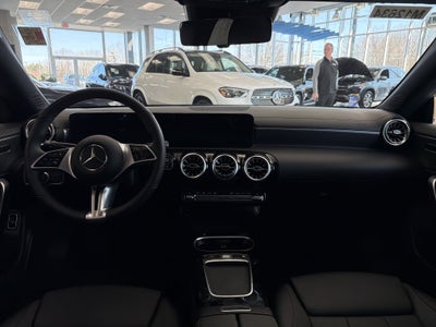2026 Mercedes-Benz CLA CLA 250 4MATIC® Coupe
