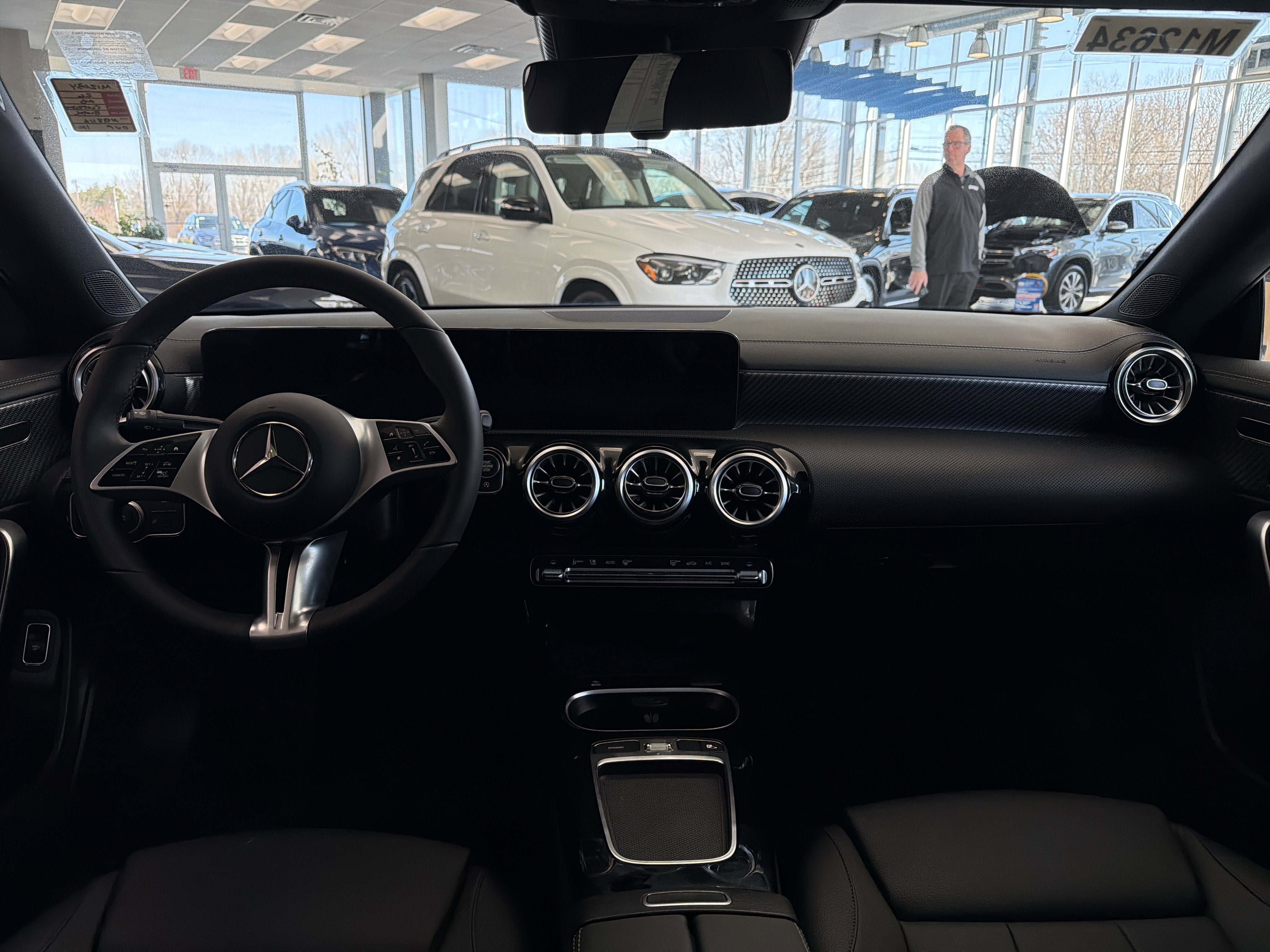 2026 Mercedes-Benz CLA CLA 250 4MATIC® Coupe