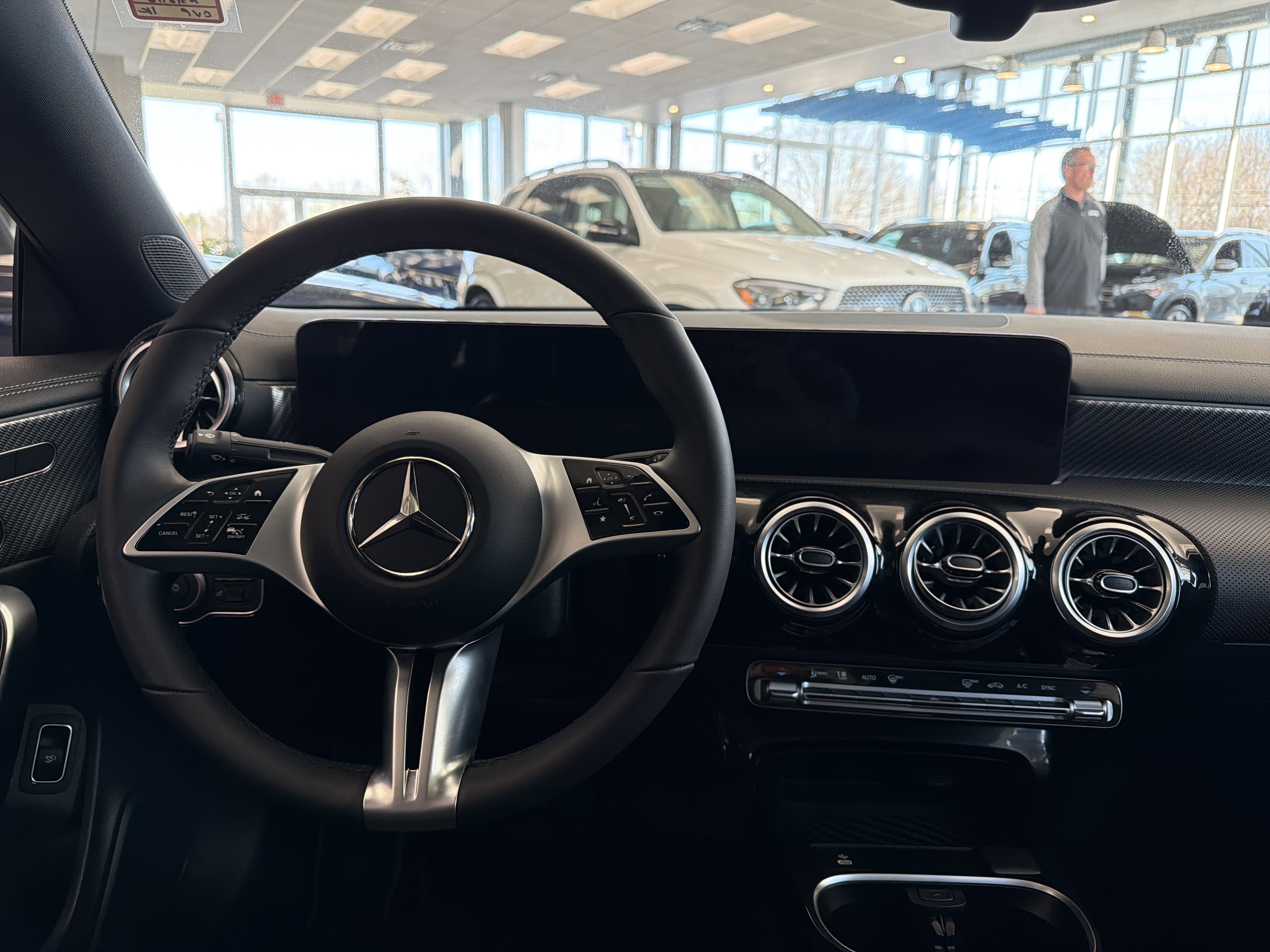 2026 Mercedes-Benz CLA CLA 250 4MATIC® Coupe