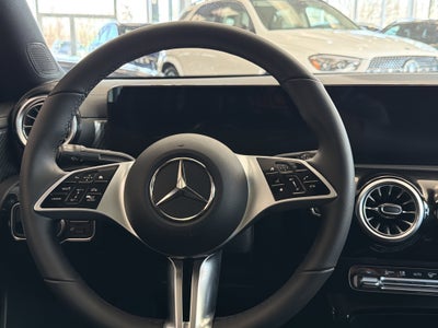 2026 Mercedes-Benz CLA CLA 250 4MATIC® Coupe