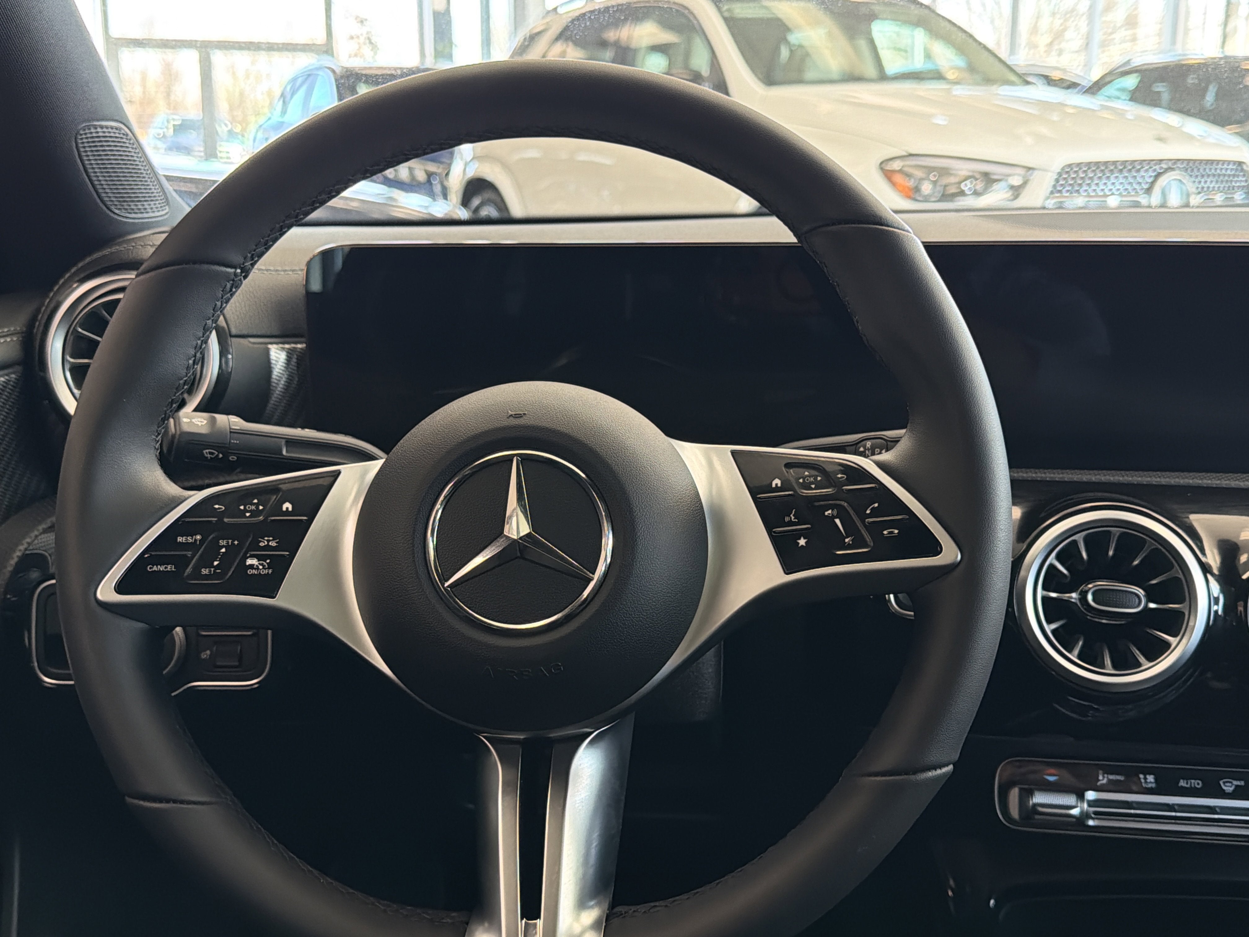 2026 Mercedes-Benz CLA CLA 250 4MATIC® Coupe