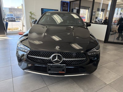 2026 Mercedes-Benz CLA CLA 250 4MATIC® Coupe