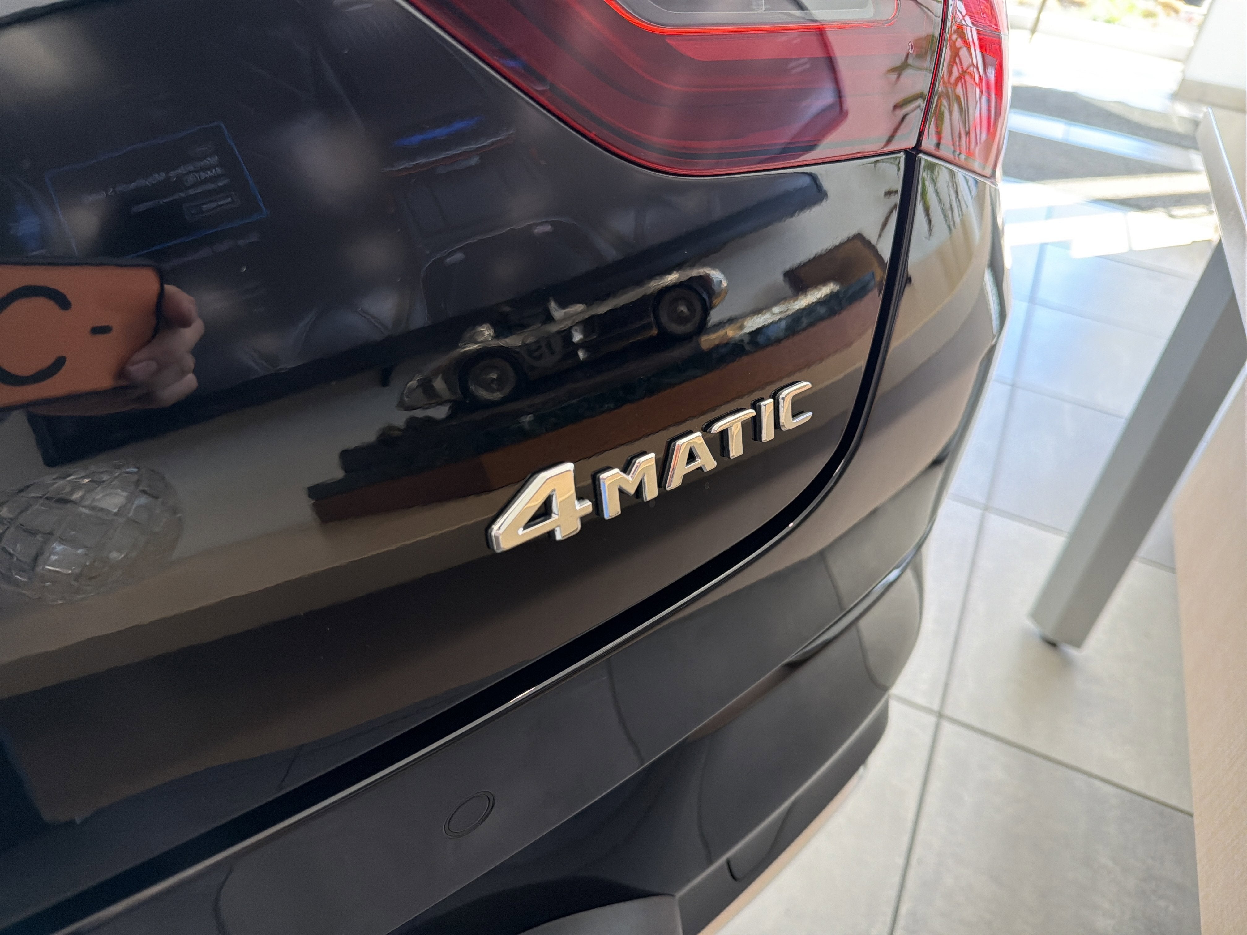 2026 Mercedes-Benz CLA CLA 250 4MATIC® Coupe