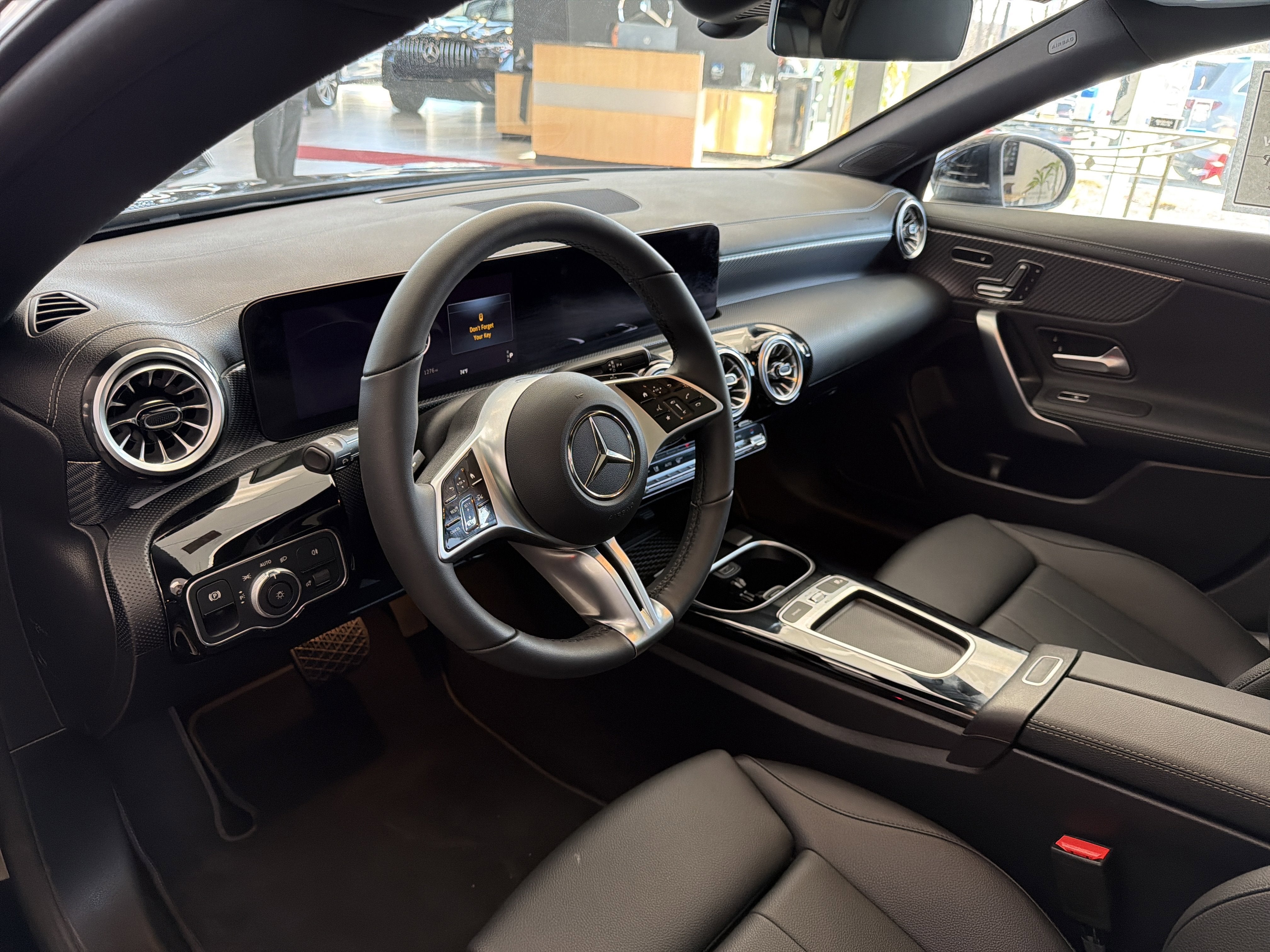 2026 Mercedes-Benz CLA CLA 250 4MATIC® Coupe