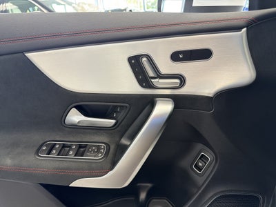 2025 Mercedes-Benz CLA AMG® CLA 35 4MATIC® Coupe