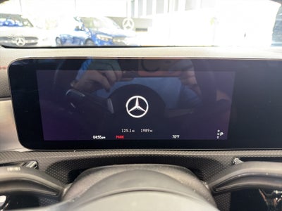 2025 Mercedes-Benz CLA AMG® CLA 35 4MATIC® Coupe