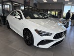 2025 Mercedes-Benz CLA AMG® CLA 35 4MATIC® Coupe