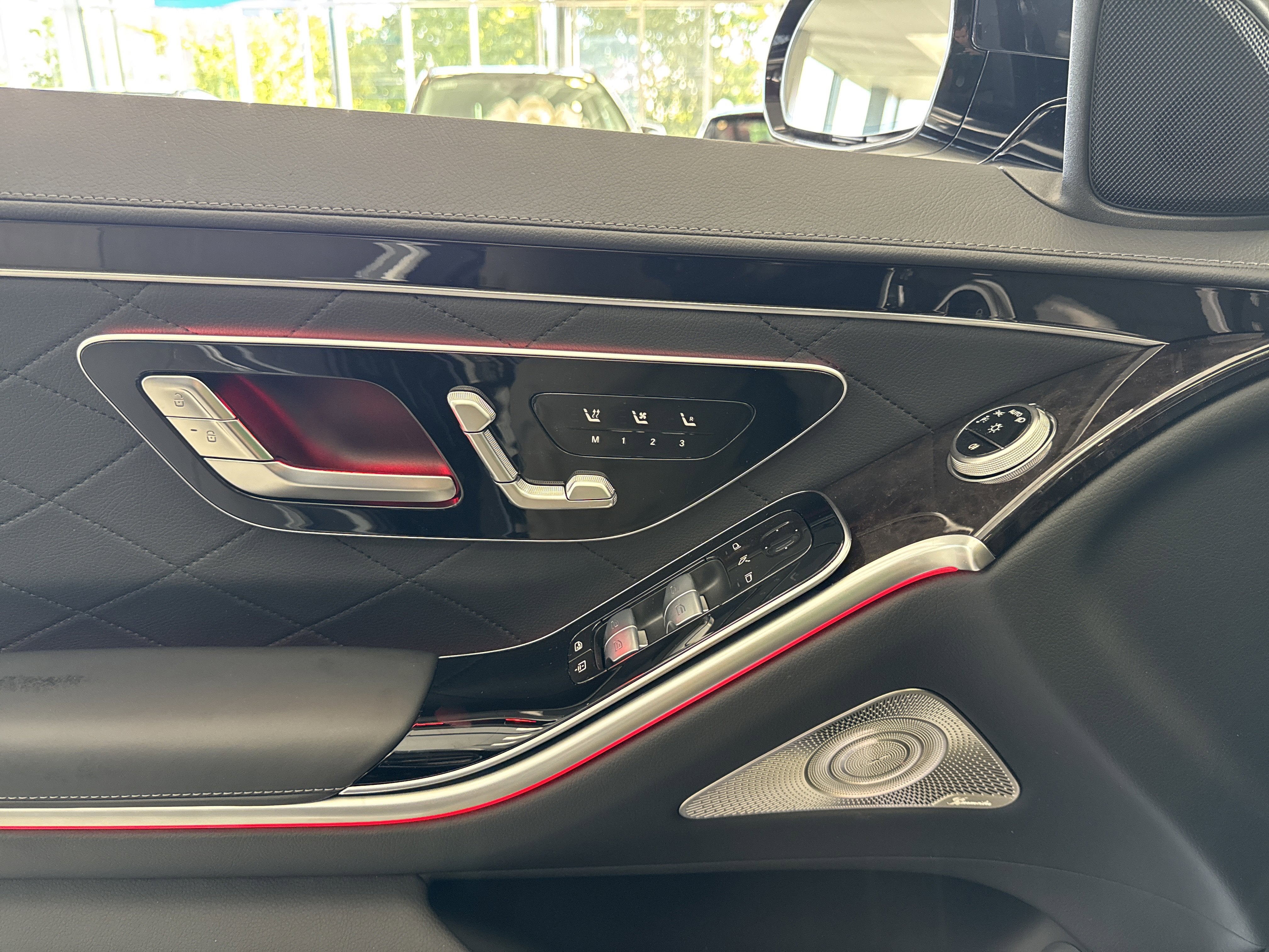 2026 Mercedes-Benz S-Class S 580 4MATIC® Sedan