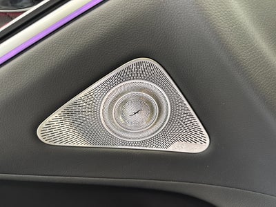 2026 Mercedes-Benz S-Class S 580 4MATIC® Sedan