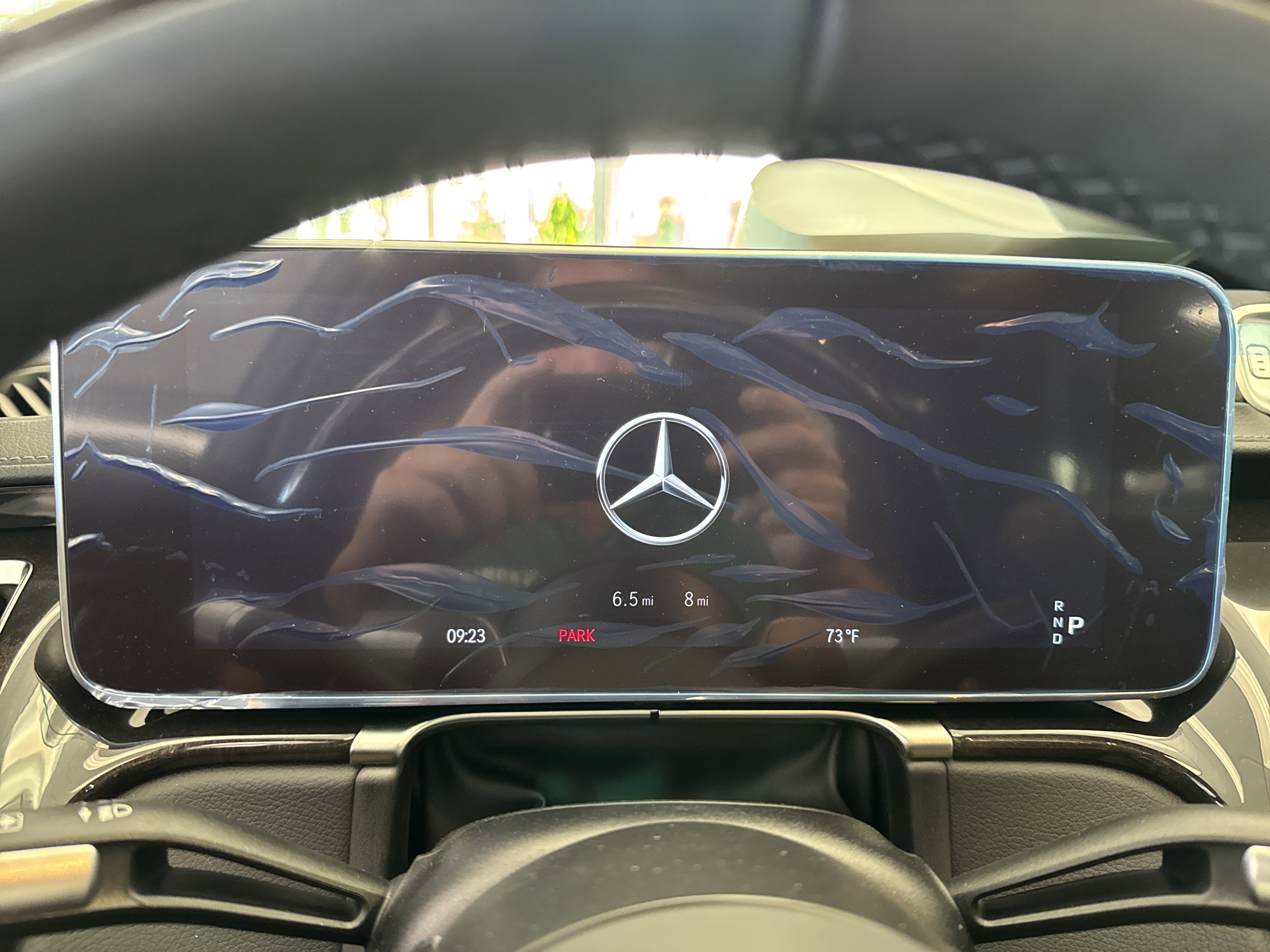 2026 Mercedes-Benz S-Class S 580 4MATIC® Sedan