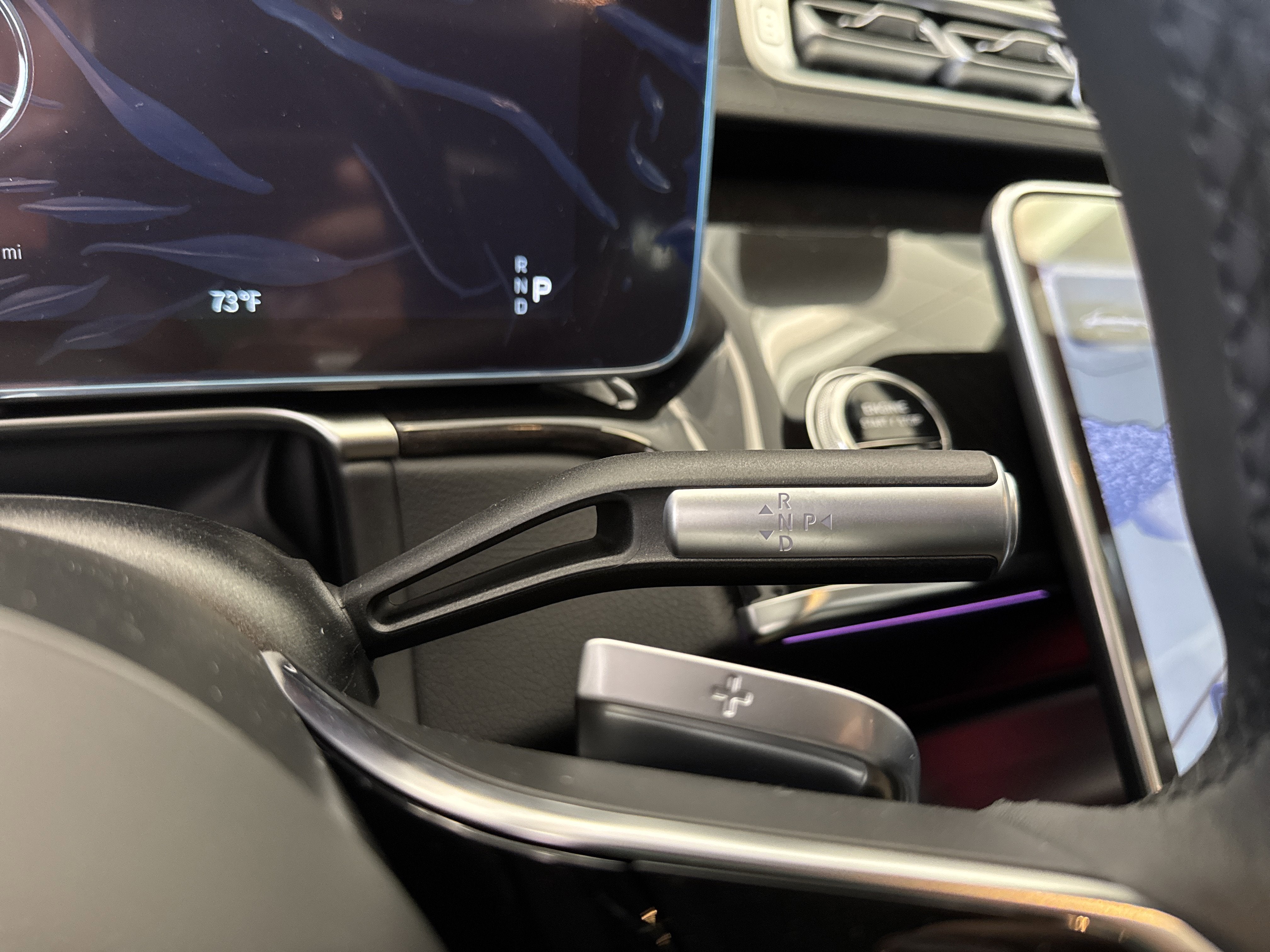 2026 Mercedes-Benz S-Class S 580 4MATIC® Sedan