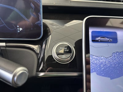 2026 Mercedes-Benz S-Class S 580 4MATIC® Sedan