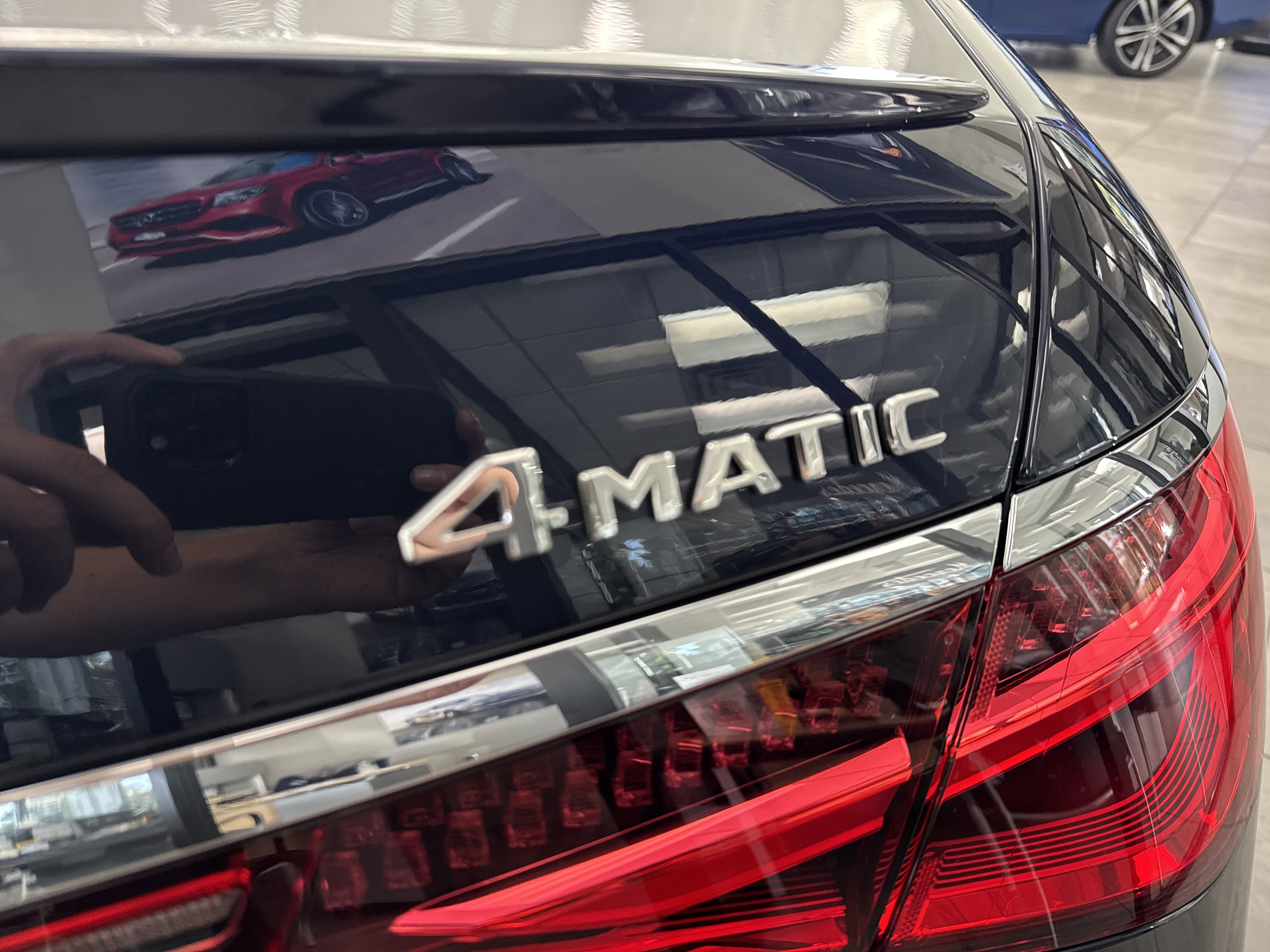 2026 Mercedes-Benz S-Class S 580 4MATIC® Sedan