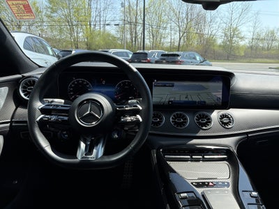2024 Mercedes-Benz AMG® GT AMG® GT 43 4-Door Coupe
