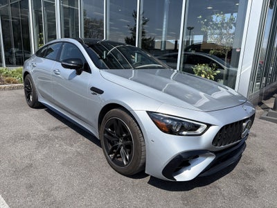 2024 Mercedes-Benz AMG® GT AMG® GT 43 4-Door Coupe