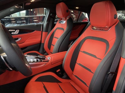 2026 Mercedes-Benz AMG® GT AMG® GT 53 4-Door Coupe