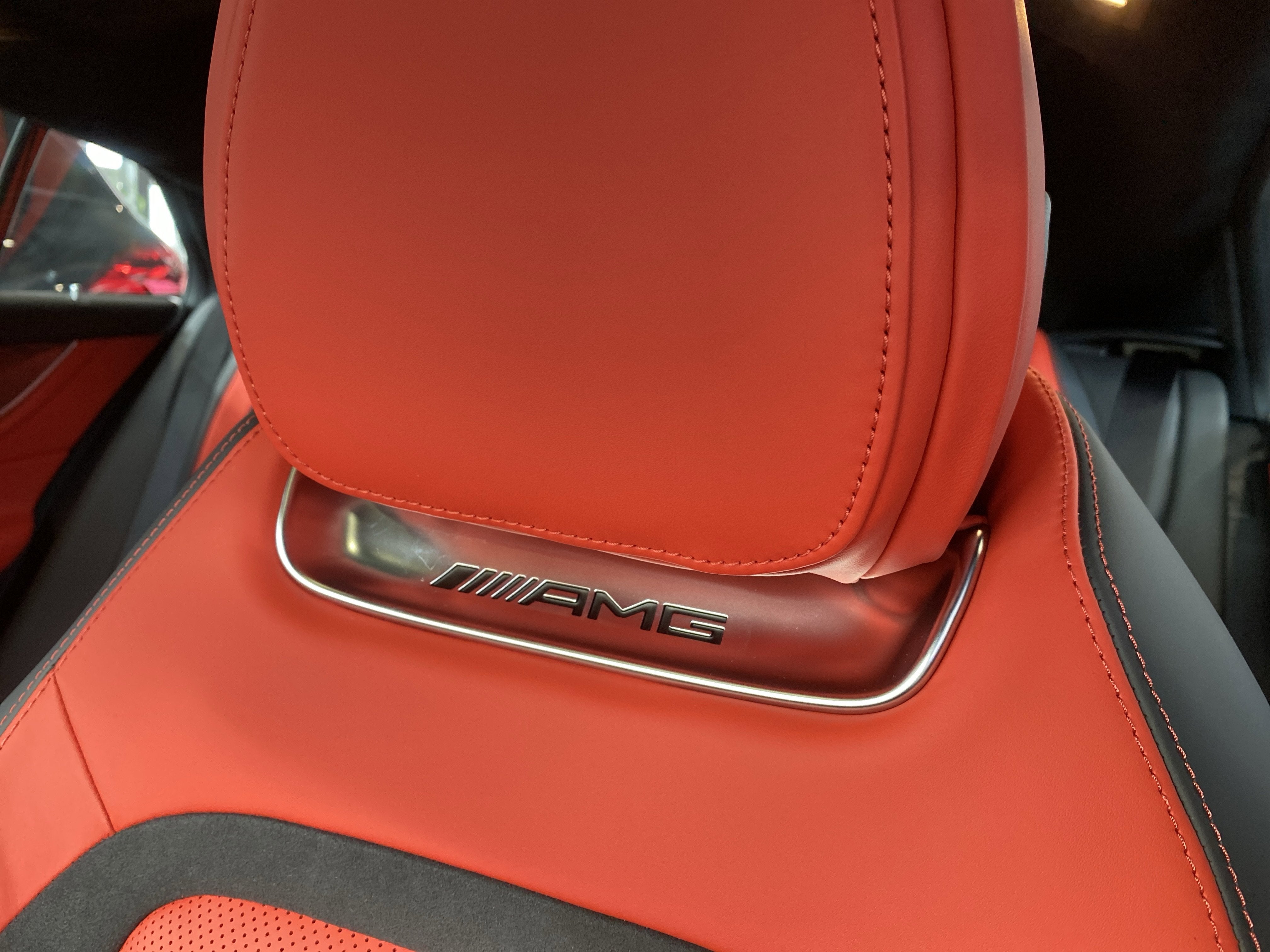 2026 Mercedes-Benz AMG® GT AMG® GT 53 4-Door Coupe