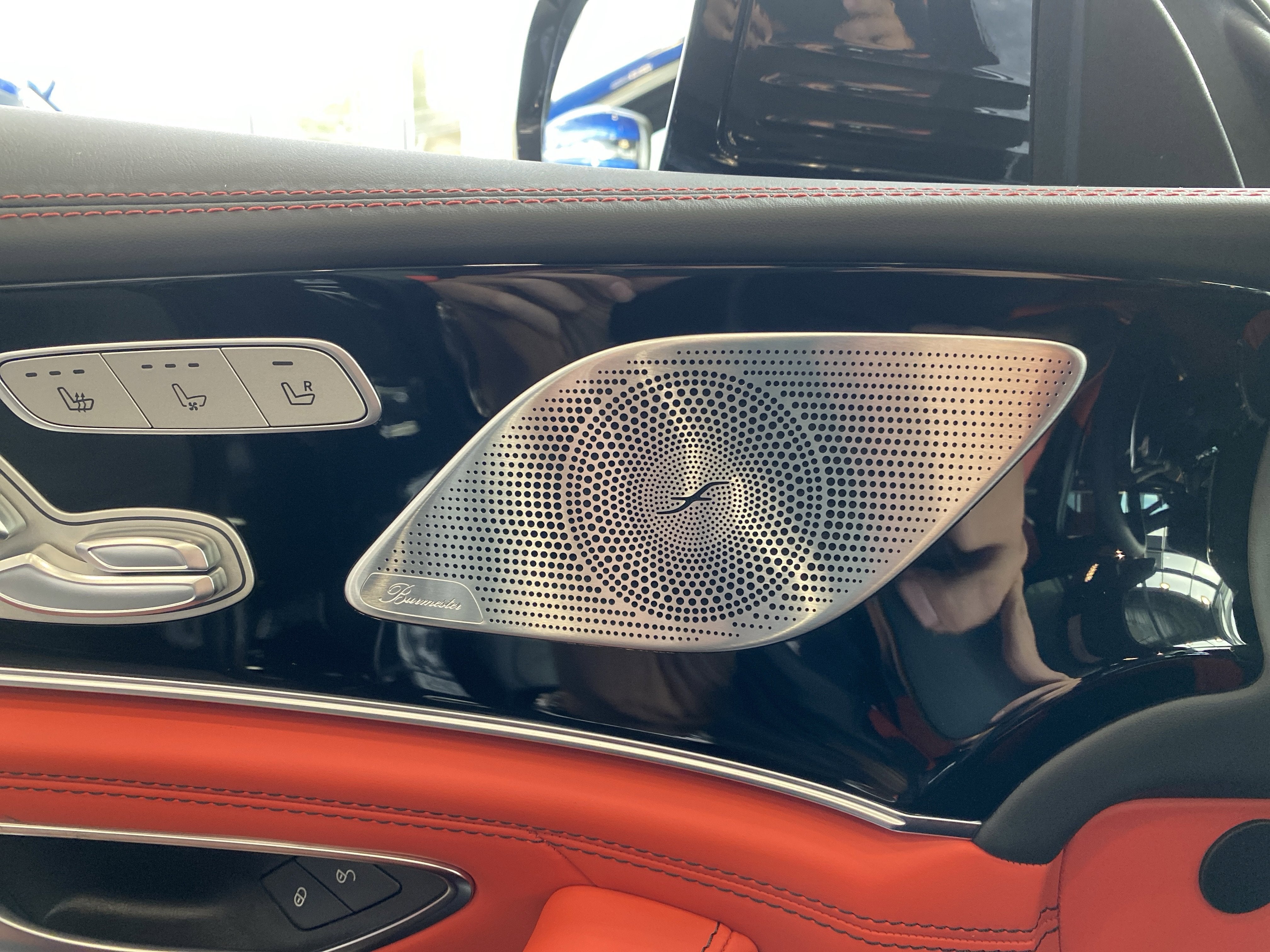 2026 Mercedes-Benz AMG® GT AMG® GT 53 4-Door Coupe