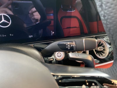 2026 Mercedes-Benz AMG® GT AMG® GT 53 4-Door Coupe