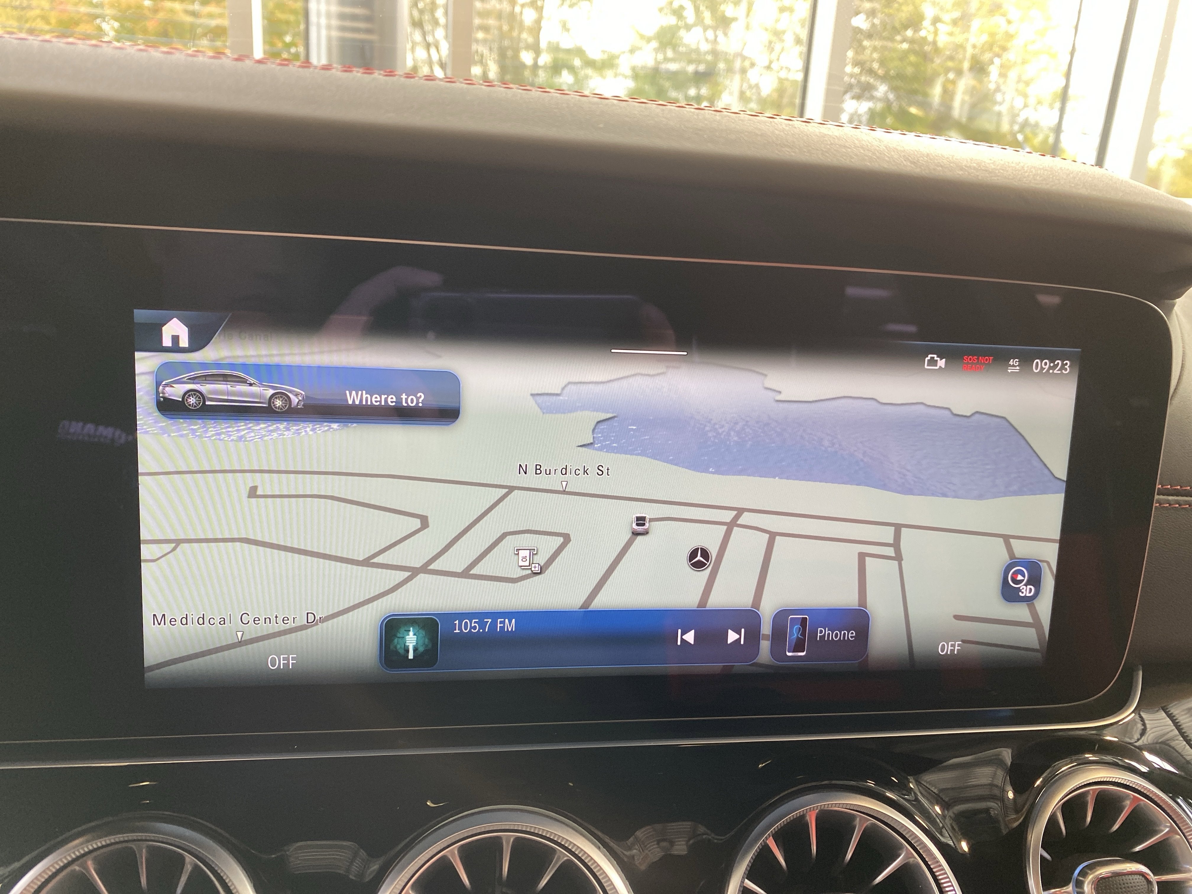 2026 Mercedes-Benz AMG® GT AMG® GT 53 4-Door Coupe