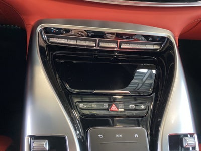 2026 Mercedes-Benz AMG® GT AMG® GT 53 4-Door Coupe