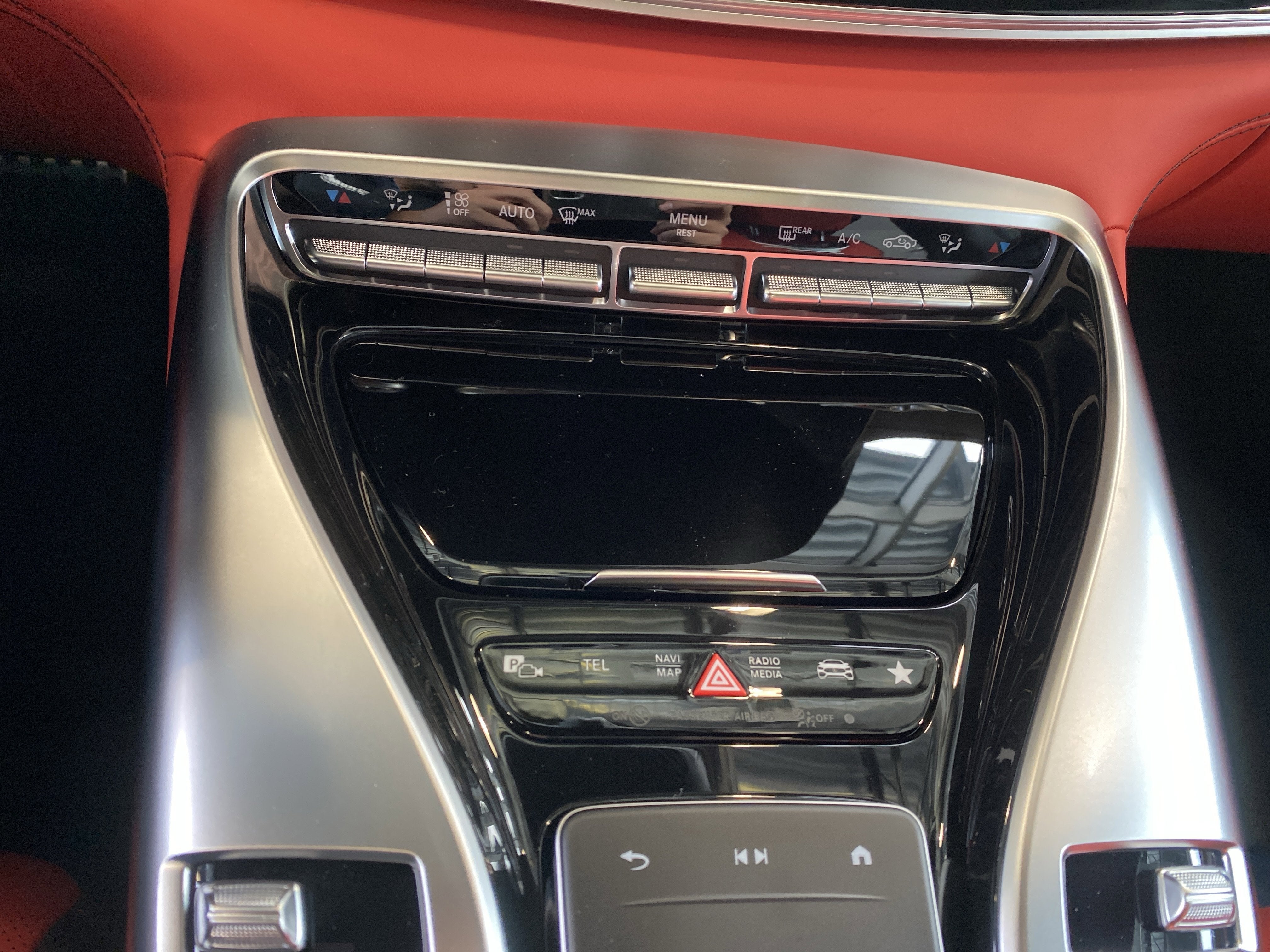 2026 Mercedes-Benz AMG® GT AMG® GT 53 4-Door Coupe