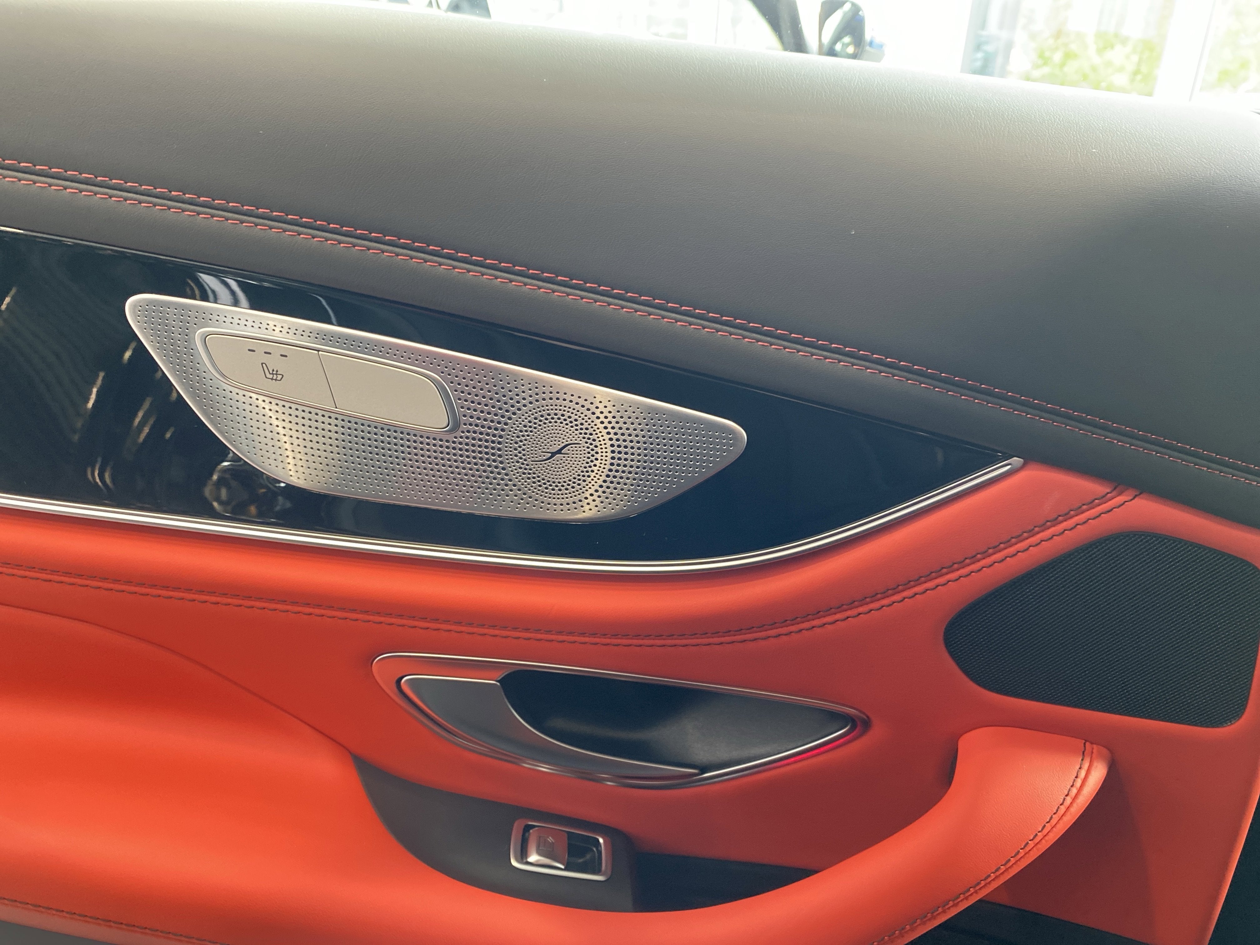 2026 Mercedes-Benz AMG® GT AMG® GT 53 4-Door Coupe