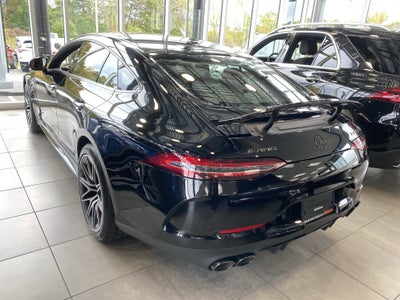 2026 Mercedes-Benz AMG® GT AMG® GT 53 4-Door Coupe