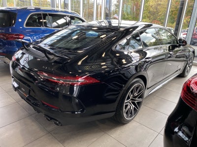 2026 Mercedes-Benz AMG® GT AMG® GT 53 4-Door Coupe