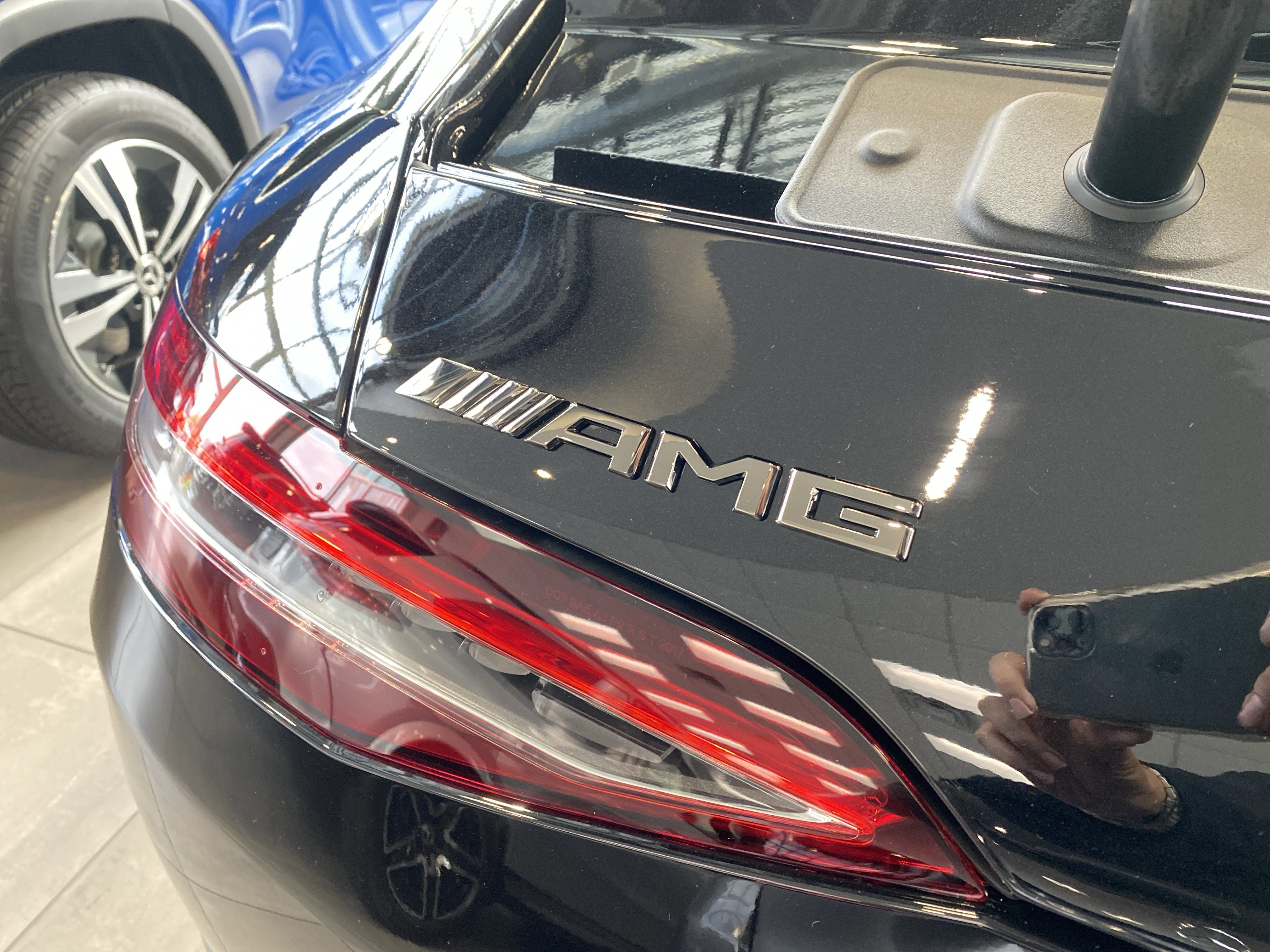 2026 Mercedes-Benz AMG® GT AMG® GT 53 4-Door Coupe