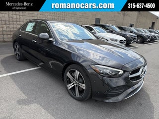 2026 Mercedes-Benz C-Class C 300 4MATIC® Sedan